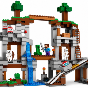 Minecraft Steve vs Creeper