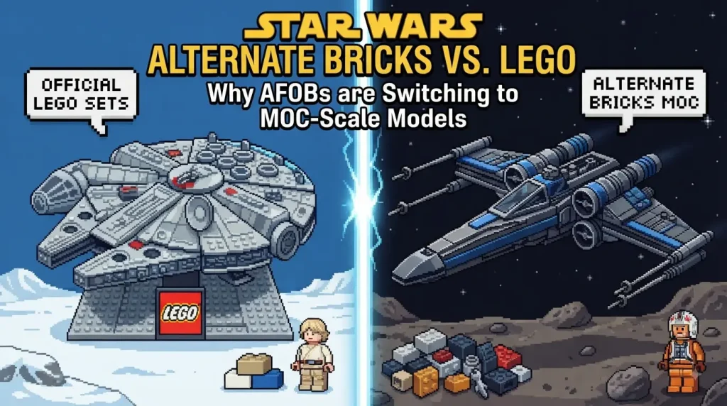 Lego Star Wars